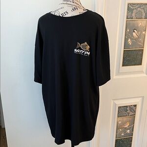 🫏Black Short Sleeve Tee